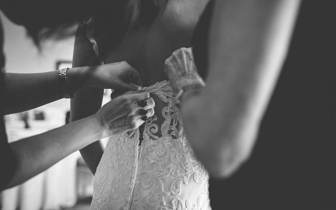 Lauren + Danny – Hobbs Building Wedding