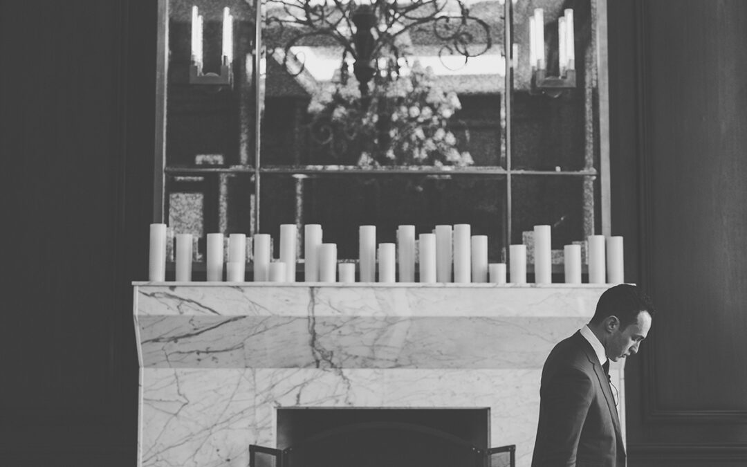 Lauren + Danny – Hobbs Building Wedding