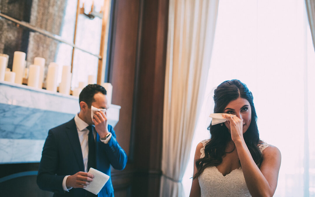Lauren + Danny – Hobbs Building Wedding