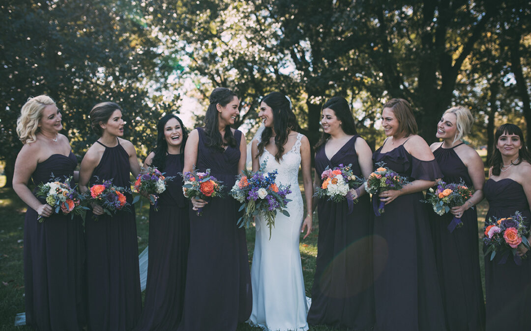 Lauren + Danny – Hobbs Building Wedding