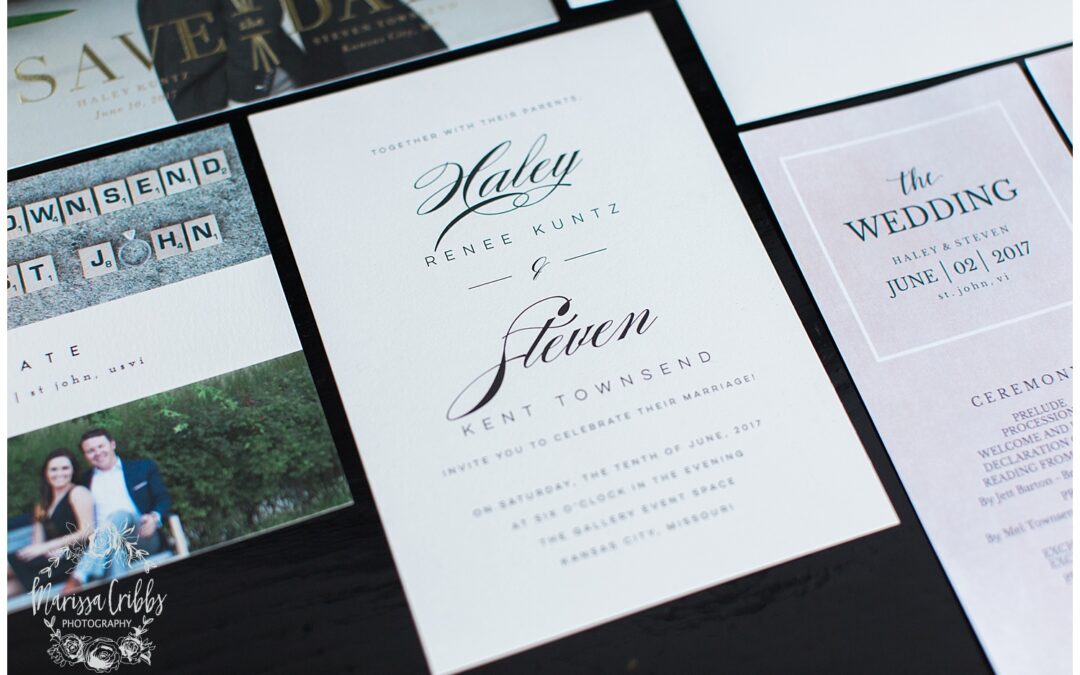 Real Weddings : Haley + Steven