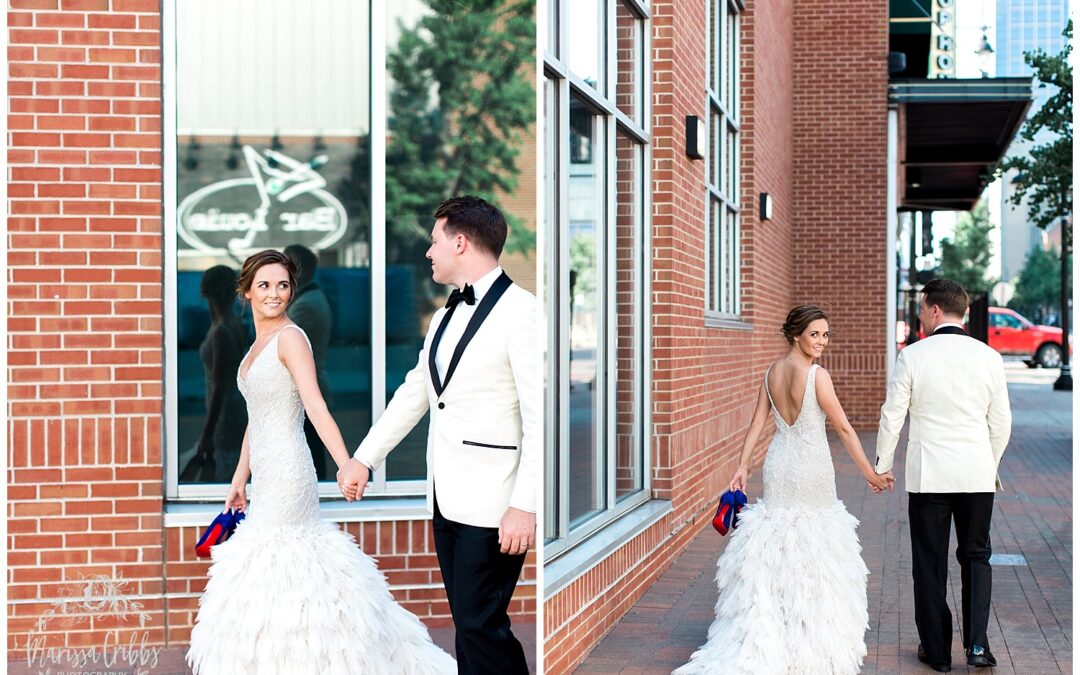 Real Weddings : Haley + Steven