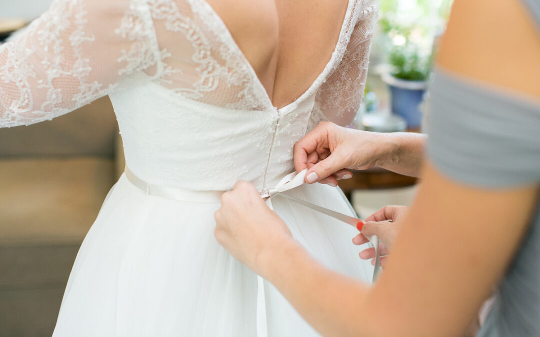 Rachelle + Ben Natural Kansas City Wedding