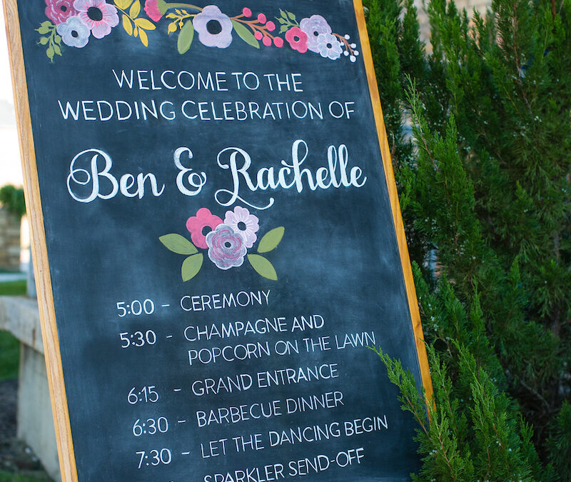 Rachelle + Ben Natural Kansas City Wedding