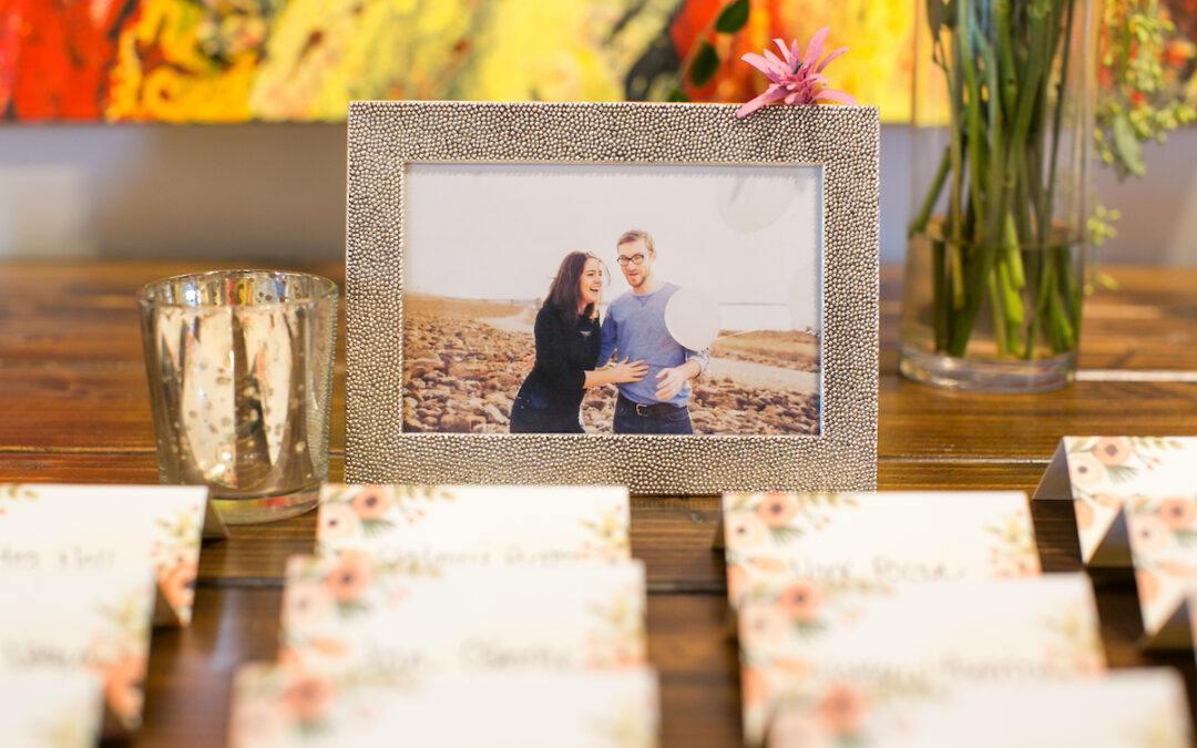 Rachelle + Ben Natural Kansas City Wedding