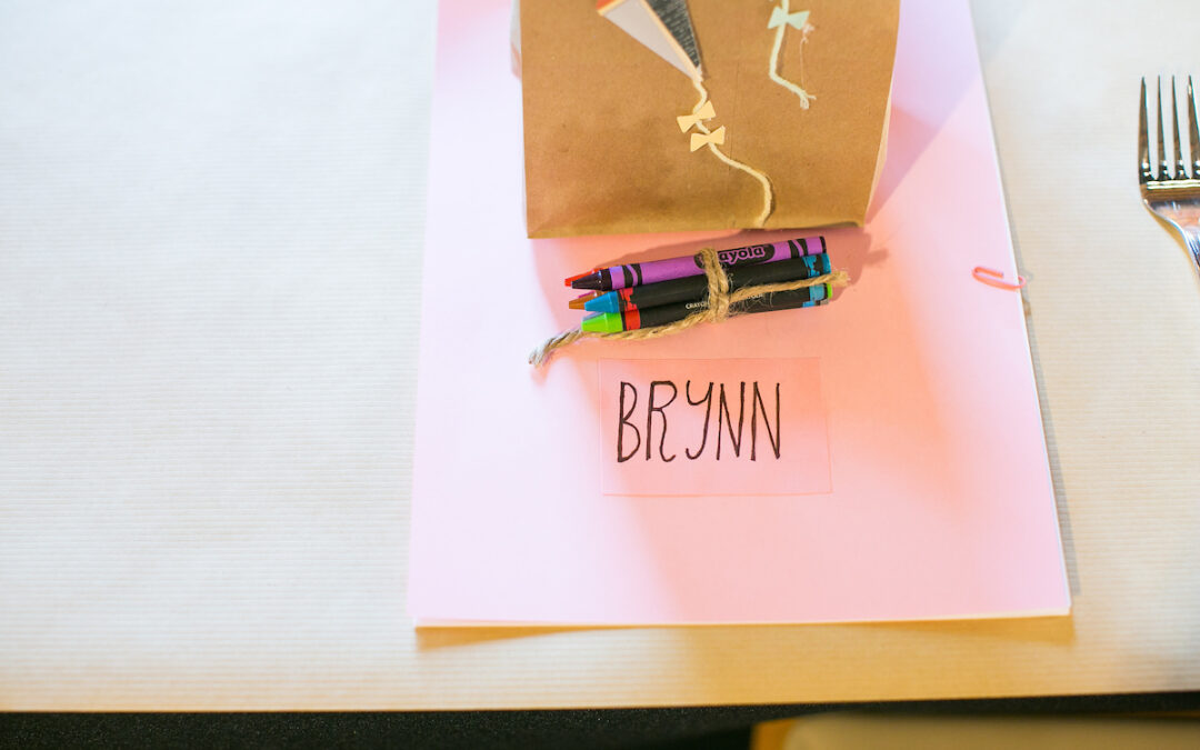 Rachelle + Ben Natural Kansas City Wedding