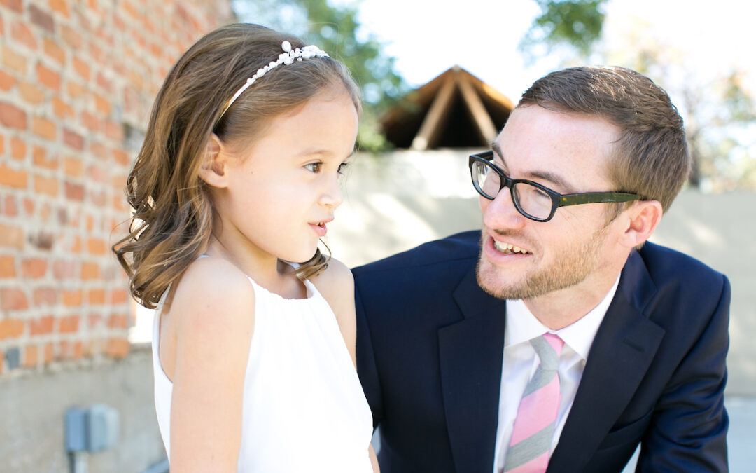 Rachelle + Ben Natural Kansas City Wedding