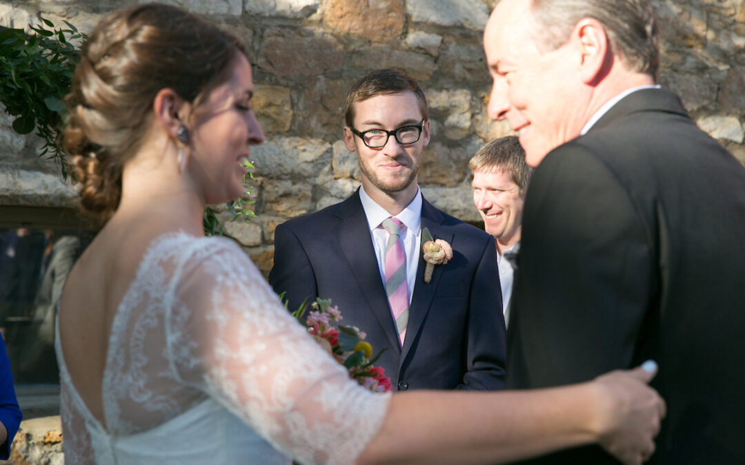 Rachelle + Ben Natural Kansas City Wedding
