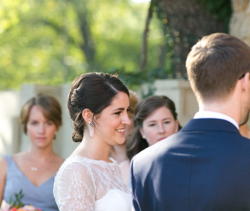 Rachelle + Ben Natural Kansas City Wedding