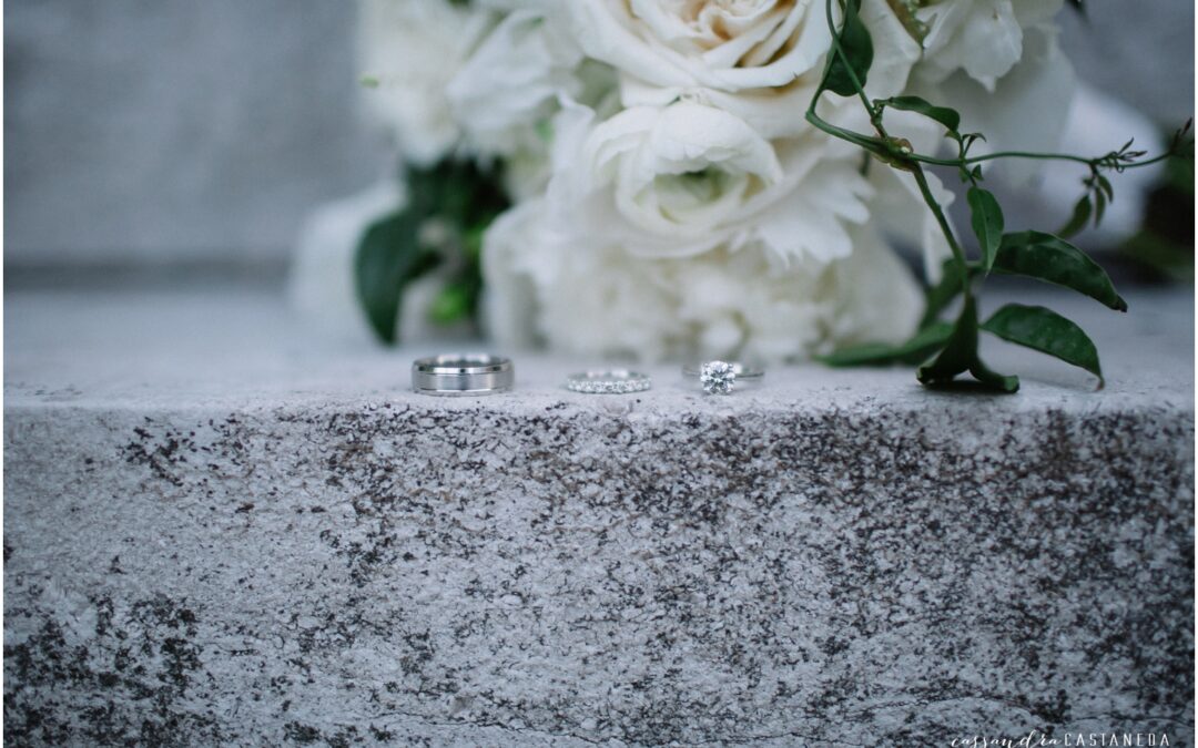 Simple Elegance Classic KC Country Club Wedding