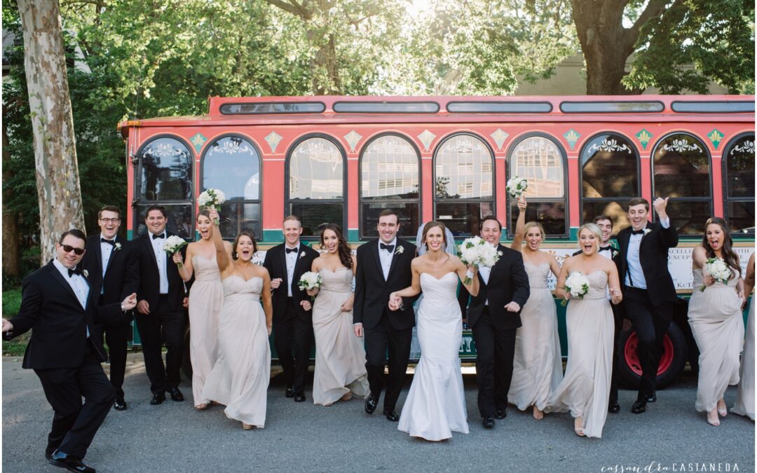 Simple Elegance Classic KC Country Club Wedding