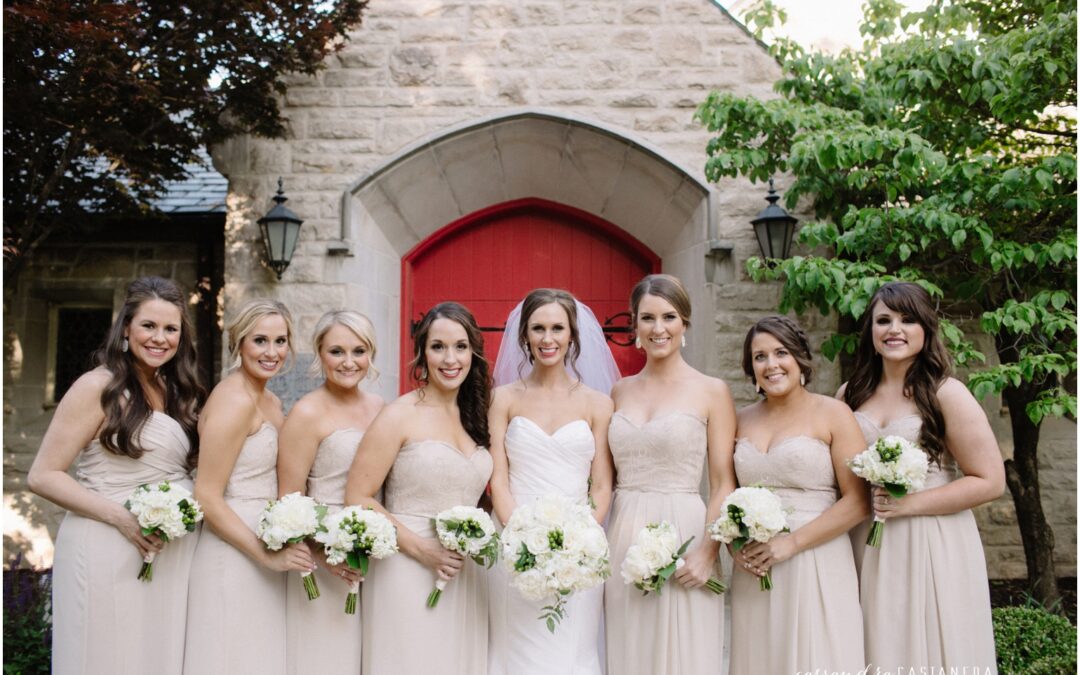 Simple Elegance Classic KC Country Club Wedding