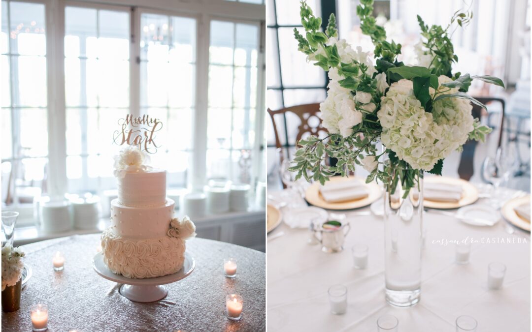 Simple Elegance Classic KC Country Club Wedding