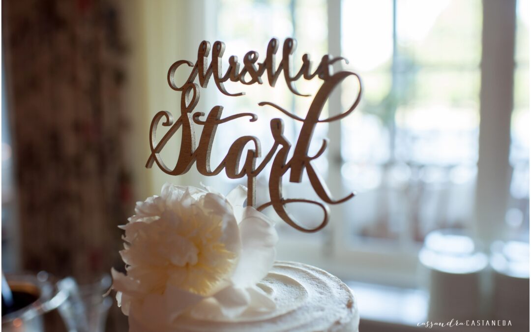 Simple Elegance Classic KC Country Club Wedding
