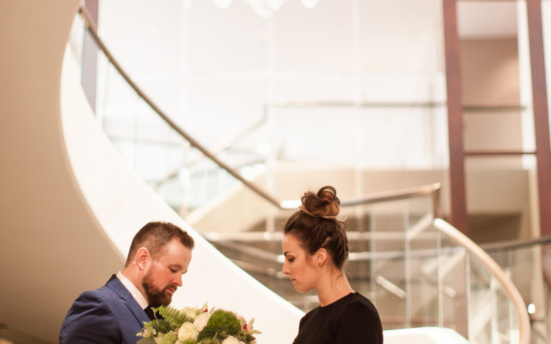 Steph + Brian Wedding