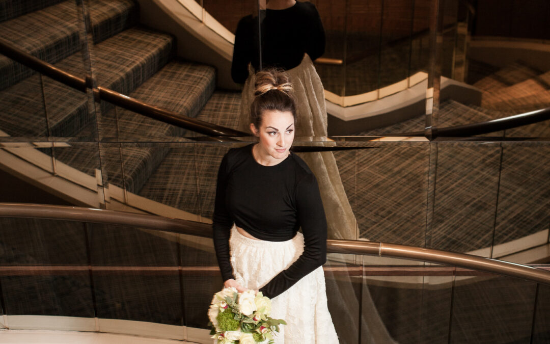 Steph + Brian Wedding