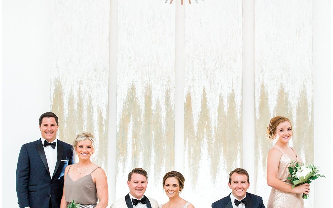 Real Weddings : Haley + Steven