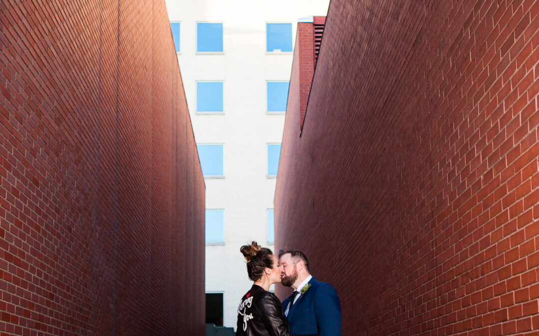 Steph + Brian Wedding