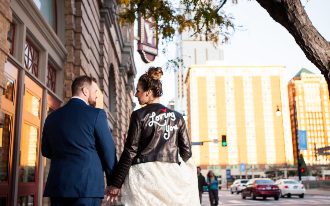 Steph + Brian Wedding