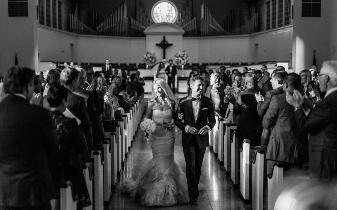 Katie + Mychal – The Waldron Photograph Co.