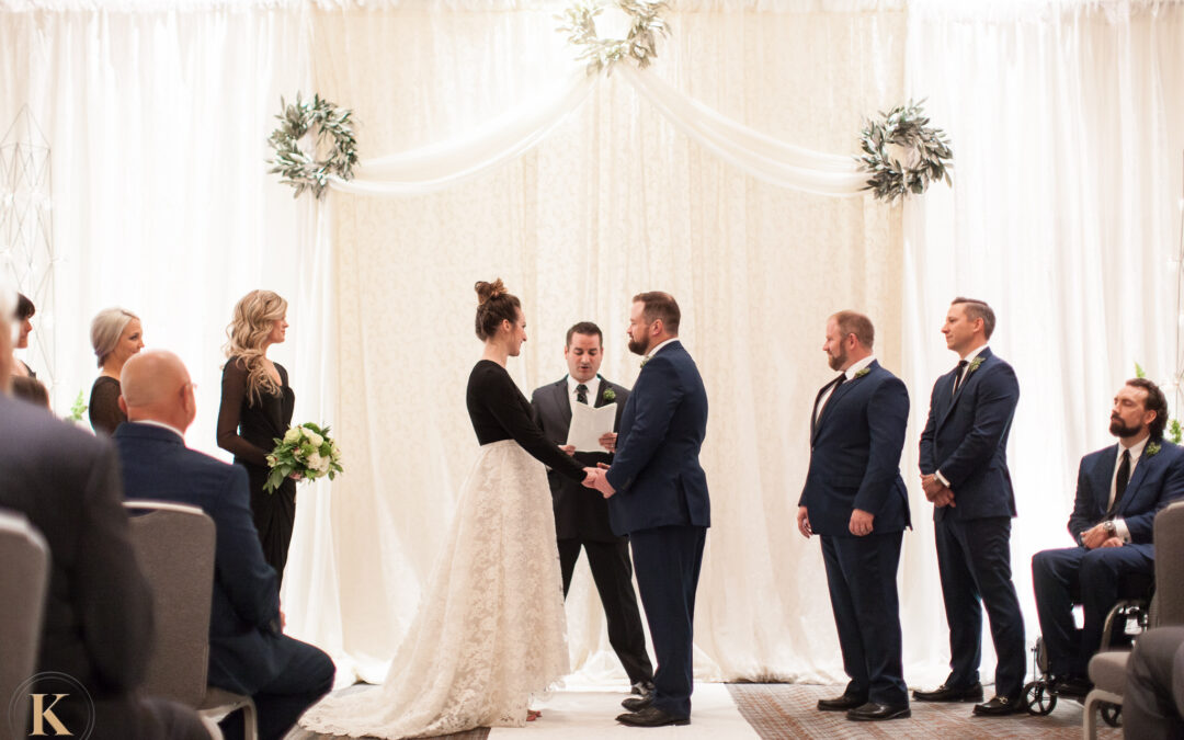 Steph + Brian Wedding