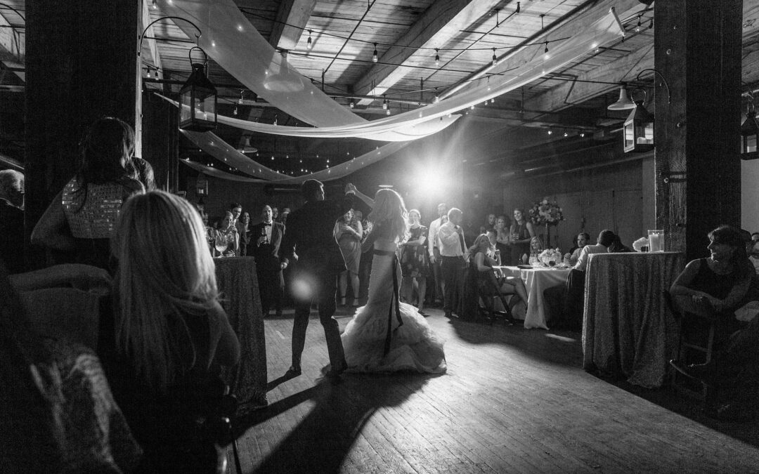 Katie + Mychal – The Waldron Photograph Co.