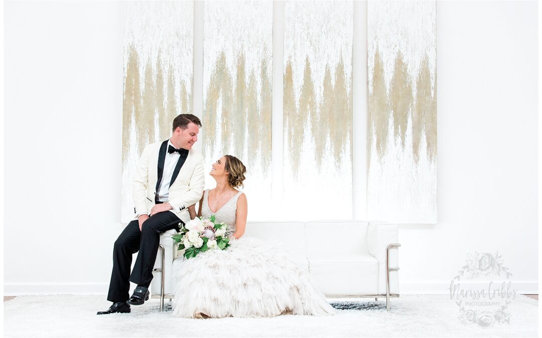 Real Weddings : Haley + Steven
