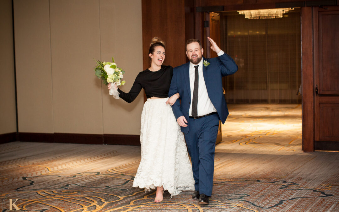 Steph + Brian Wedding