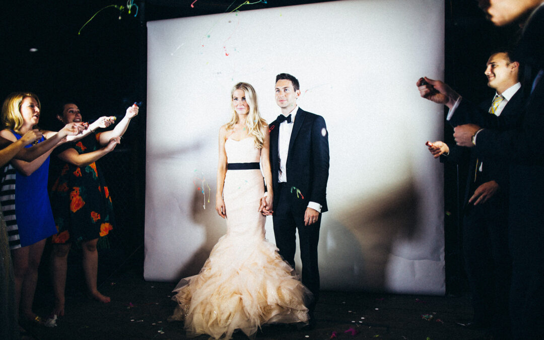 Katie + Mychal – The Waldron Photograph Co.