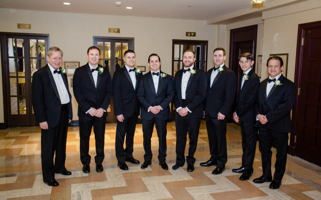 Kelsie + Taylor -Simple Elegance Real Wedding