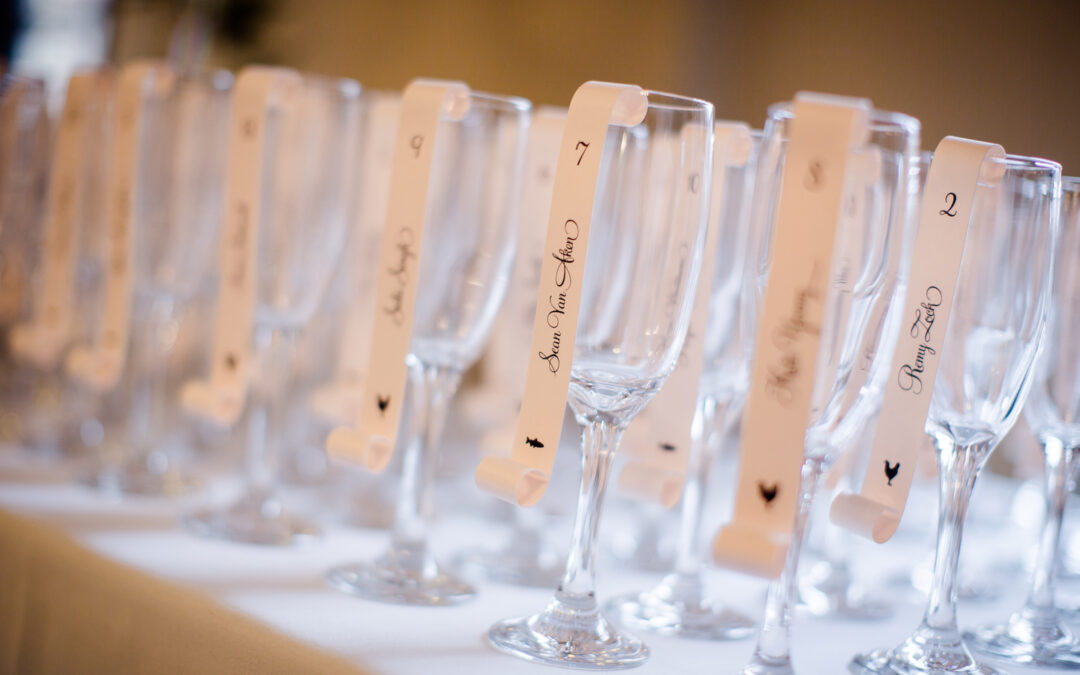 Kelsie + Taylor -Simple Elegance Real Wedding