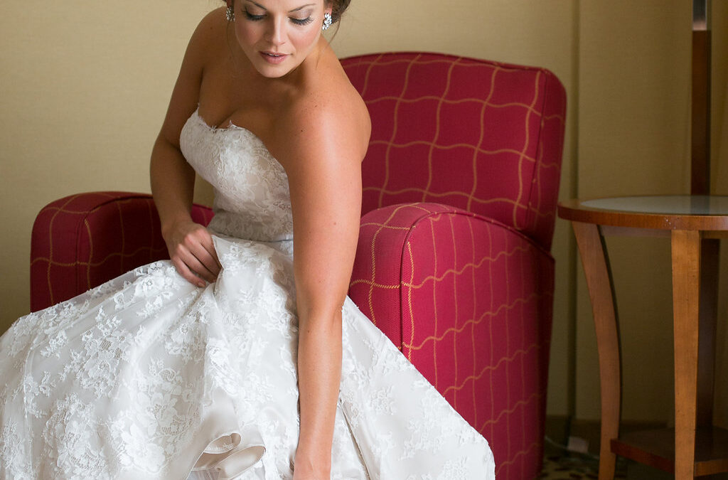 Melissa + Luke Kansas City Wedding