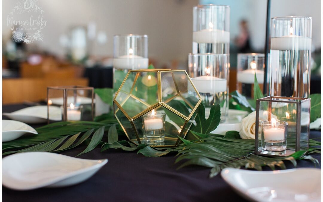 Real Weddings : Haley + Steven