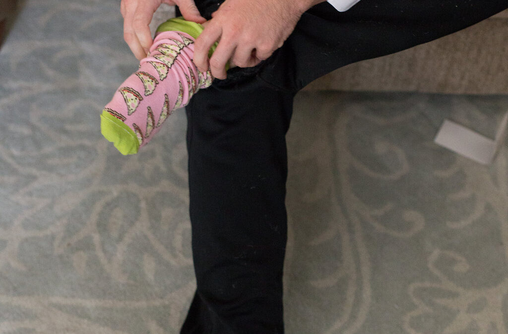 Melissa + Luke Kansas City Wedding