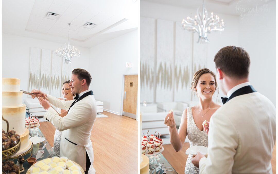 Real Weddings : Haley + Steven