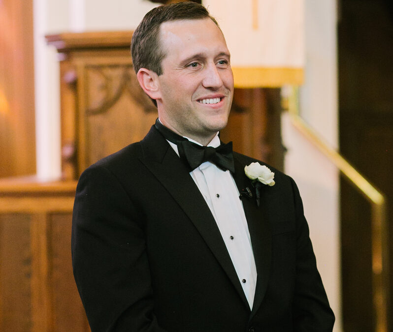 Katie + Joe – Royally meant be at The Brass on Baltimore