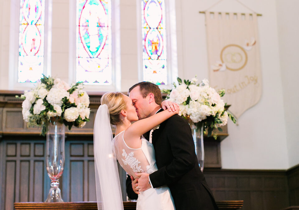 Katie + Joe – Royally meant be at The Brass on Baltimore
