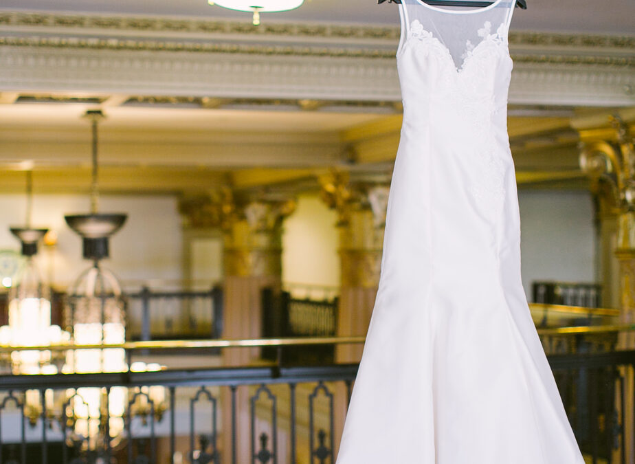 Katie + Joe – Royally meant be at The Brass on Baltimore