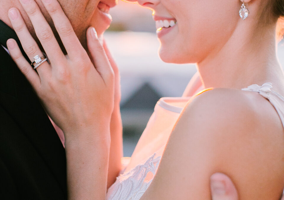 Katie + Joe – Royally meant be at The Brass on Baltimore