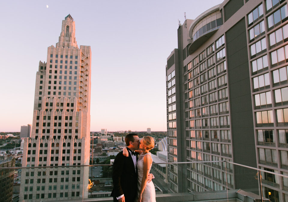 Katie + Joe – Royally meant be at The Brass on Baltimore