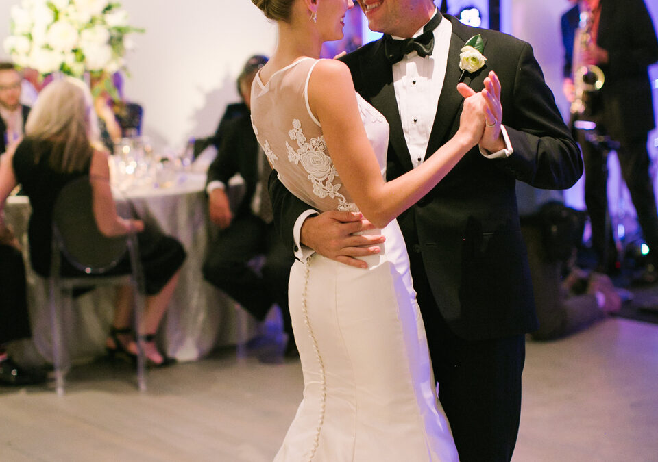 Katie + Joe – Royally meant be at The Brass on Baltimore