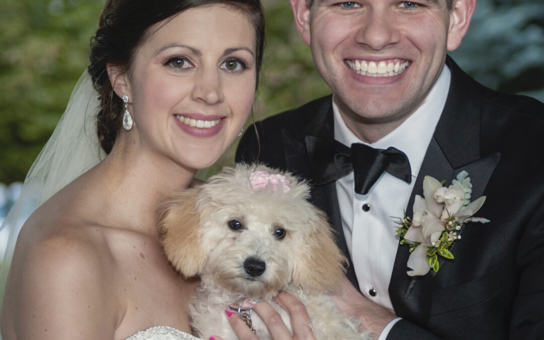 Sarah + Andrew’s Romantic Loose Mansion Wedding