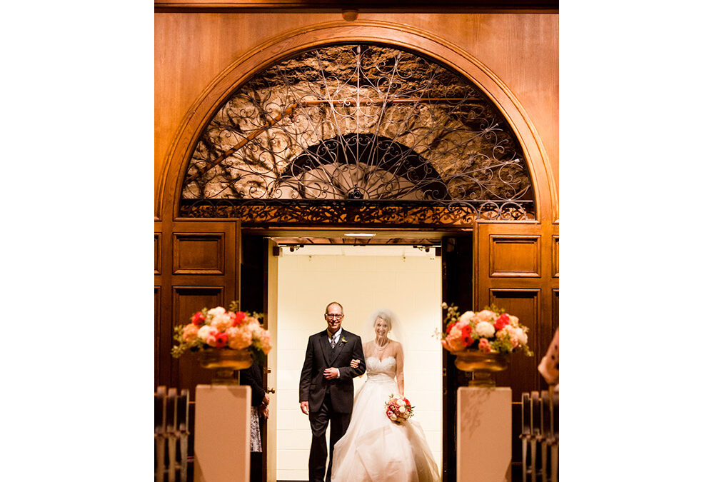 Annie + Nathan – Simple Elegance Real Wedding