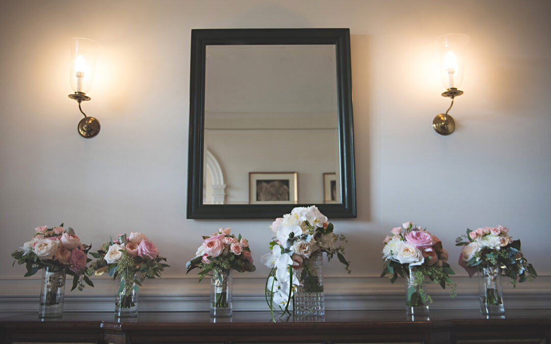 Simple Elegance – Romantic Milldale Farm Wedding