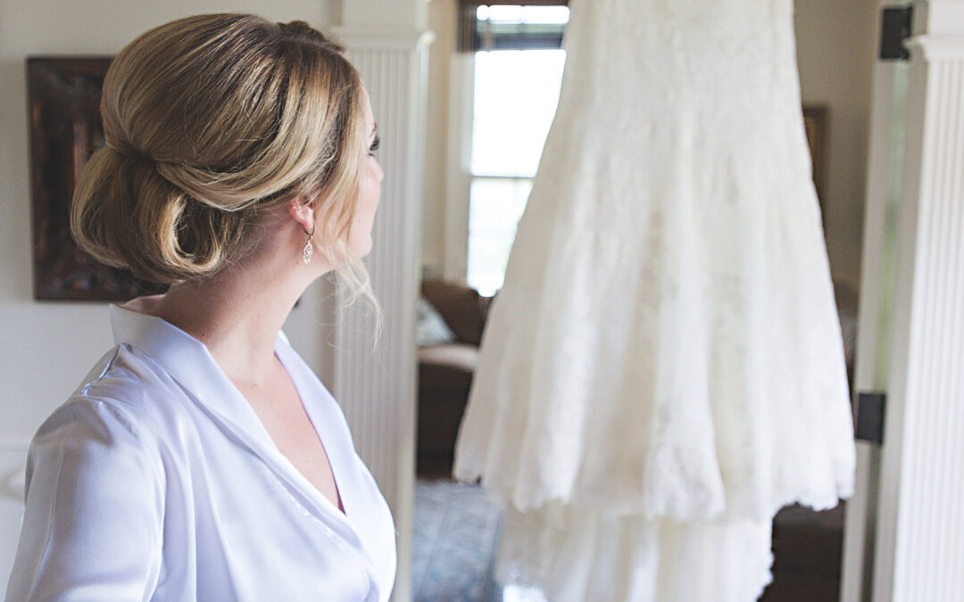 Simple Elegance – Romantic Milldale Farm Wedding