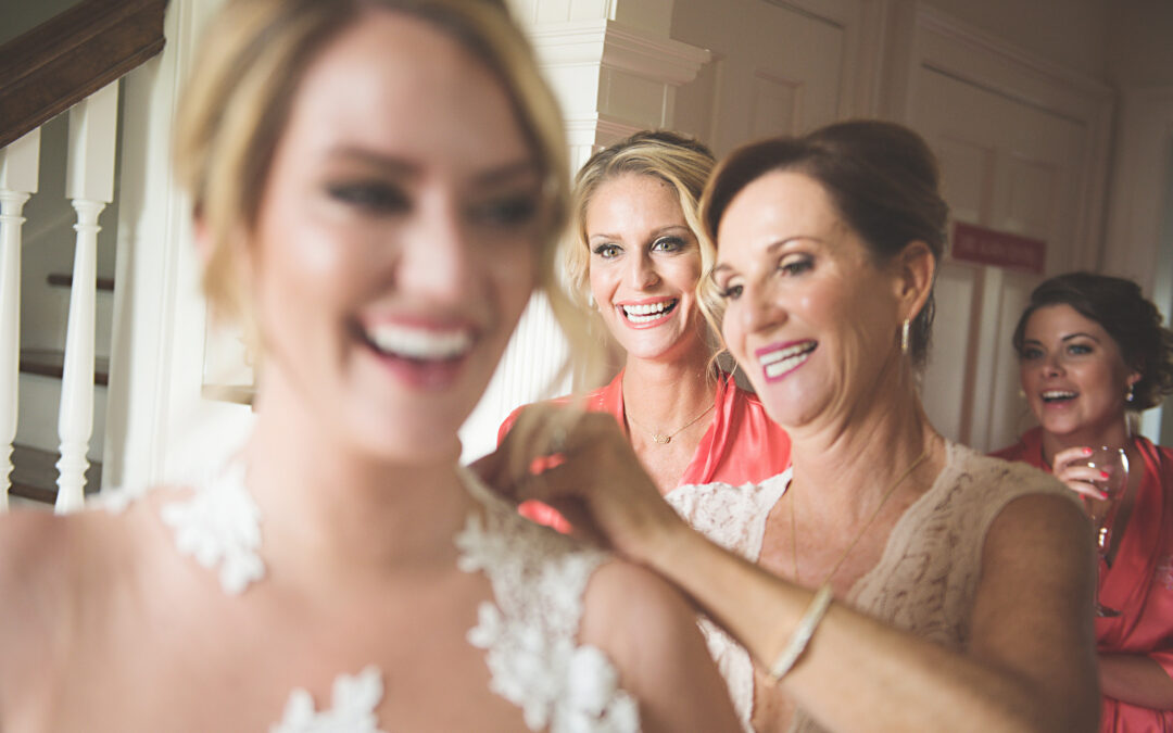 Simple Elegance – Romantic Milldale Farm Wedding