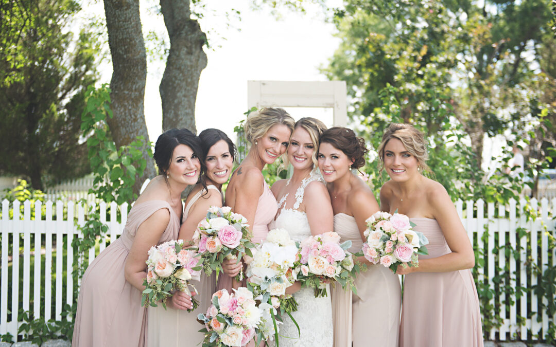 Simple Elegance – Romantic Milldale Farm Wedding