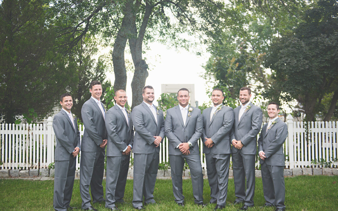 Simple Elegance – Romantic Milldale Farm Wedding