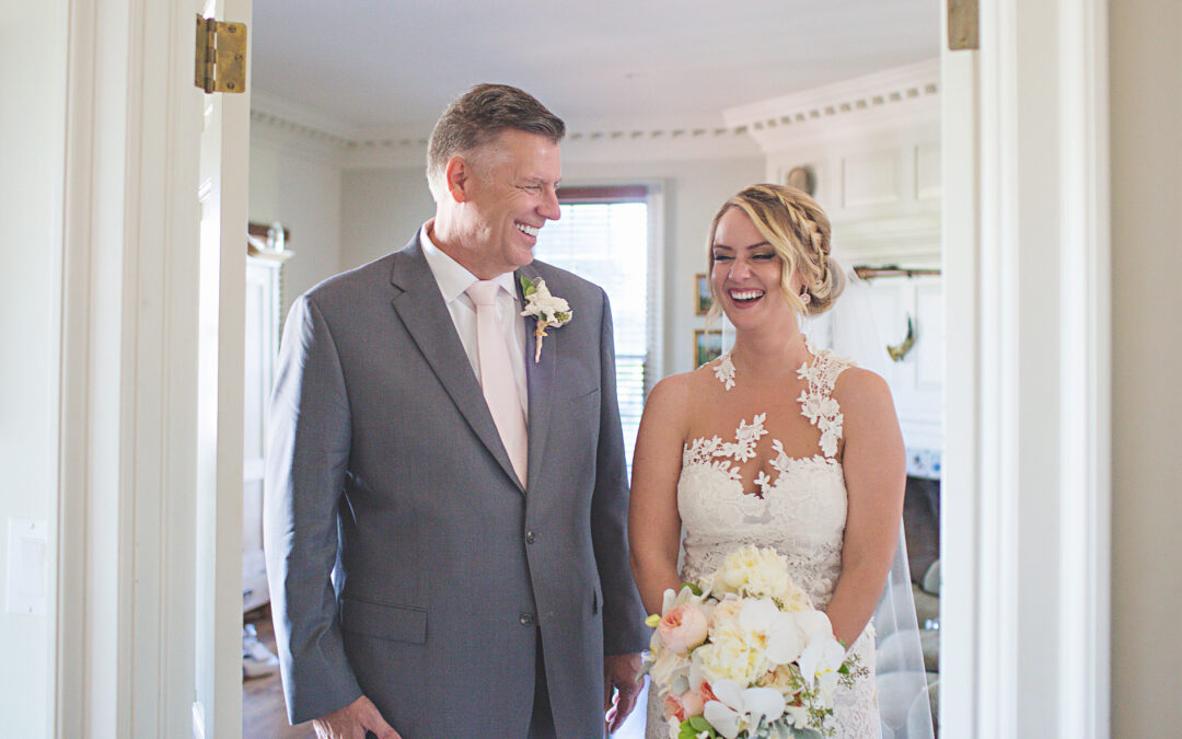 Simple Elegance – Romantic Milldale Farm Wedding