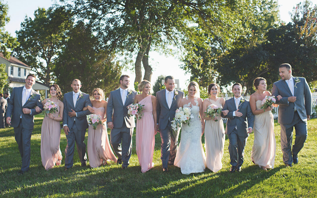 Simple Elegance – Romantic Milldale Farm Wedding